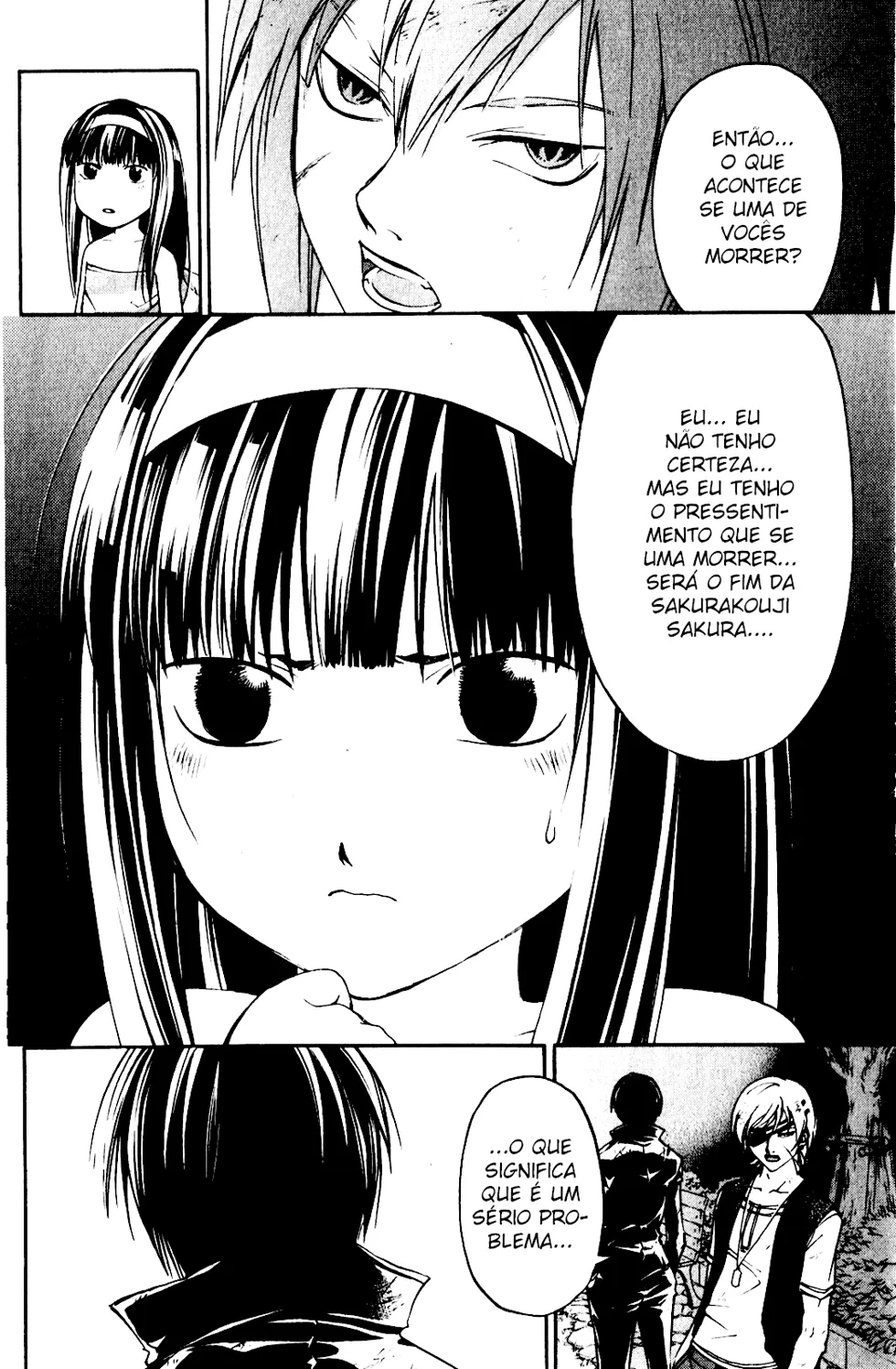Code Breaker: O Justiceiro Invisível Capítulo 157 Página 13