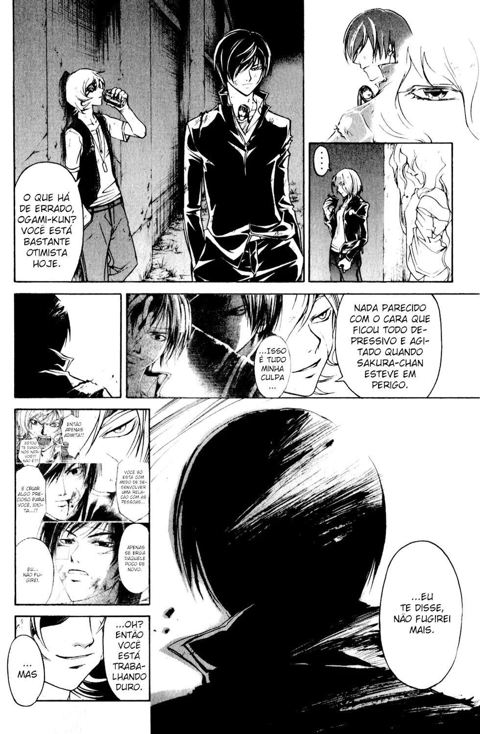 Code Breaker: O Justiceiro Invisível Capítulo 157 Página 17