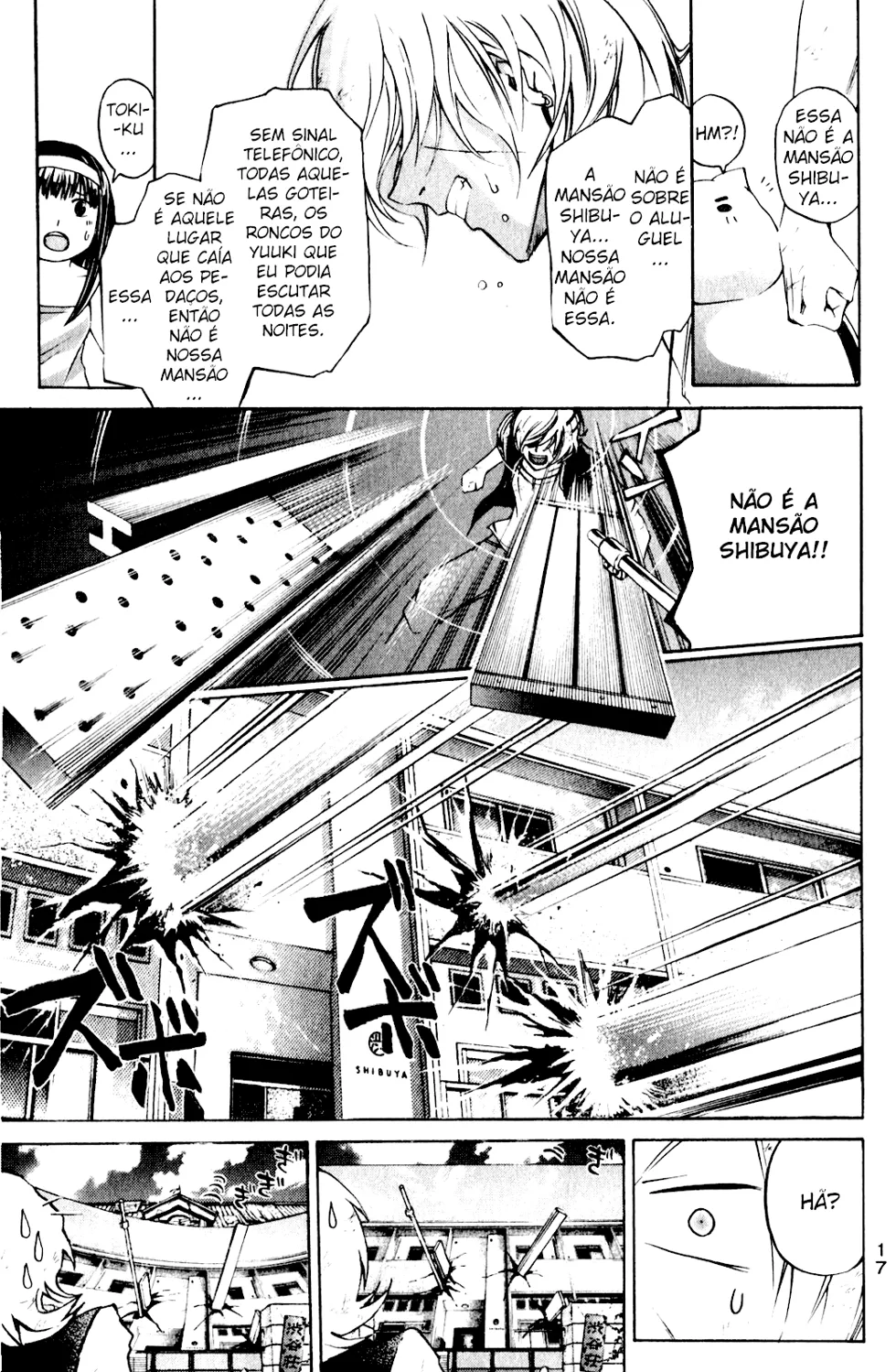 Code Breaker: O Justiceiro Invisível Capítulo 157 Página 22