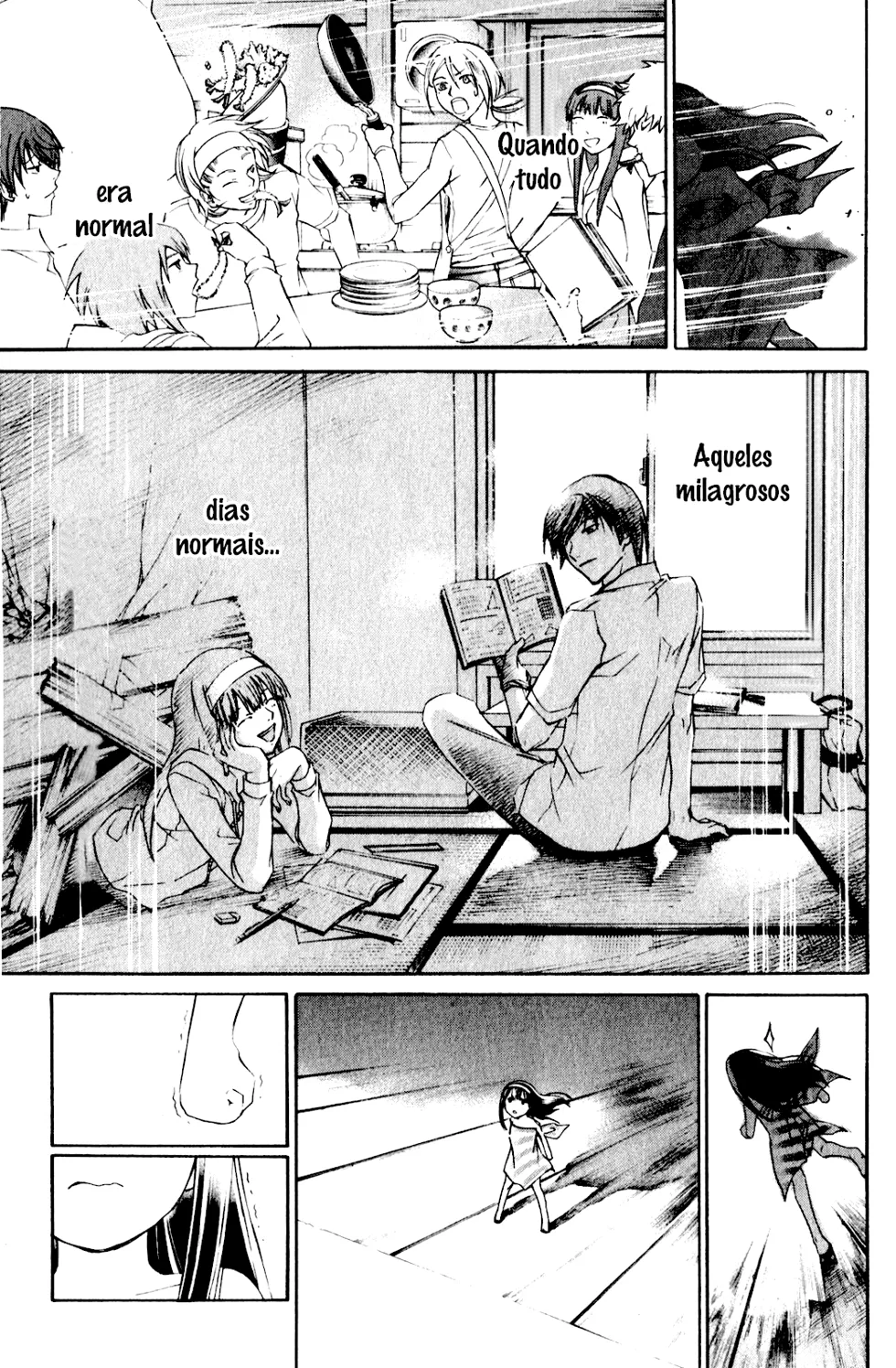 Code Breaker: O Justiceiro Invisível Capítulo 157 Página 26