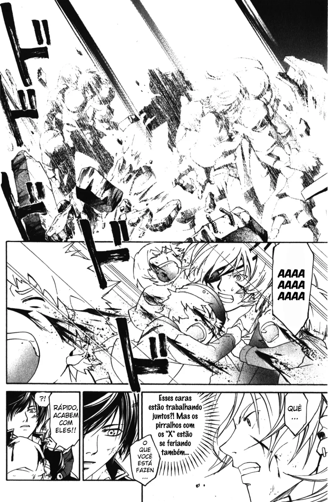 Code Breaker: O Justiceiro Invisível Capítulo 158 Página 12