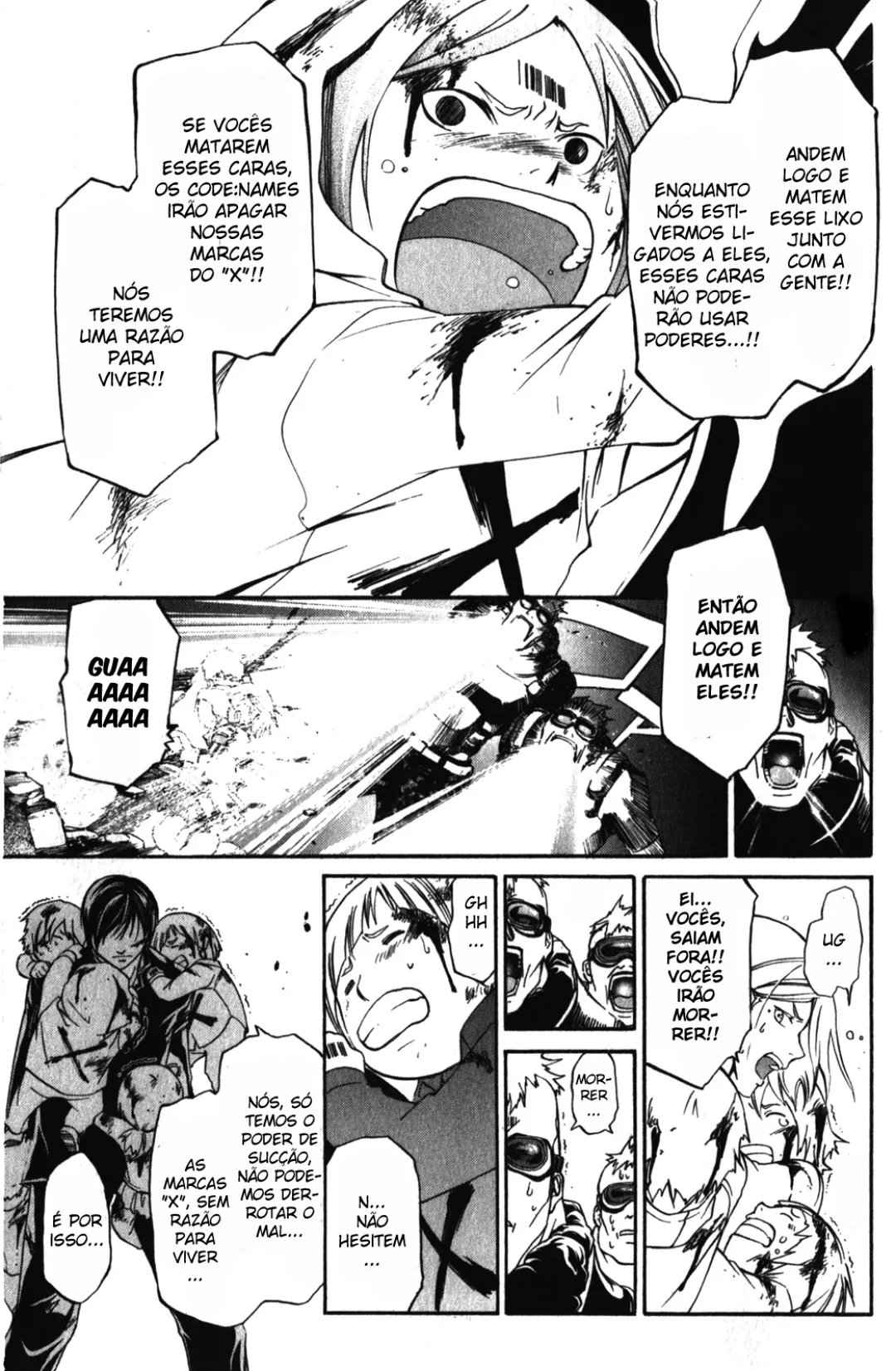 Code Breaker: O Justiceiro Invisível Capítulo 158 Página 13