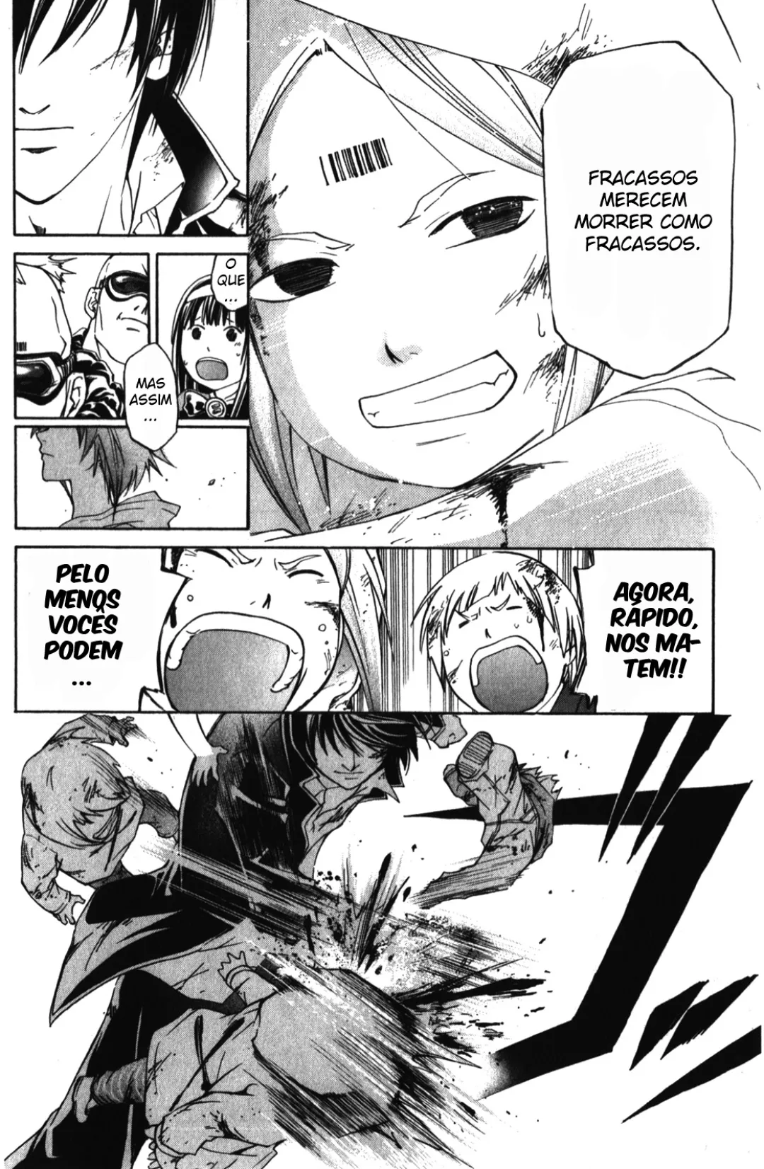 Code Breaker: O Justiceiro Invisível Capítulo 158 Página 14