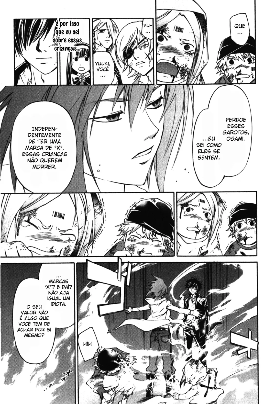 Code Breaker: O Justiceiro Invisível Capítulo 158 Página 17