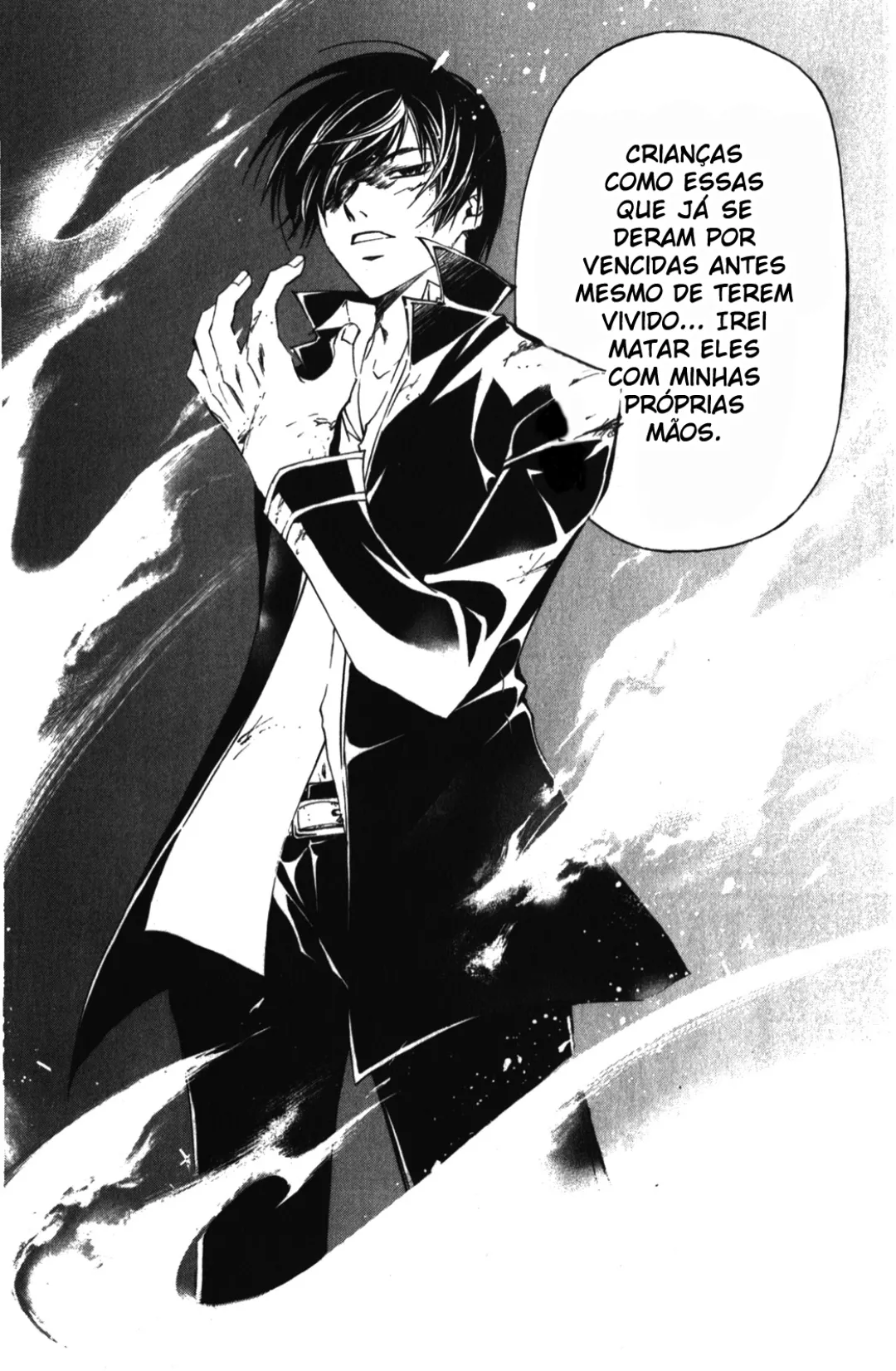 Code Breaker: O Justiceiro Invisível Capítulo 158 Página 18
