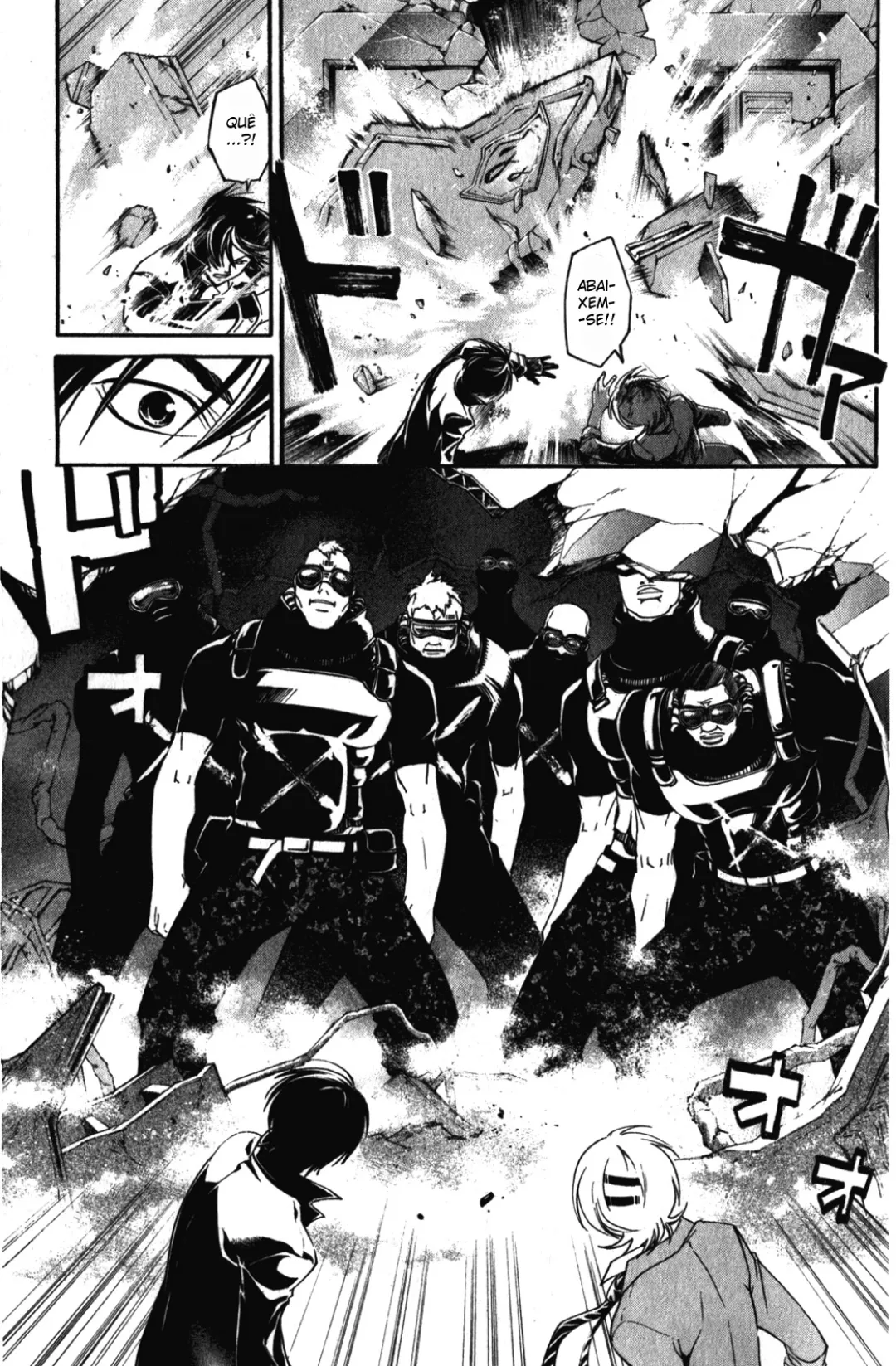 Code Breaker: O Justiceiro Invisível Capítulo 158 Página 9