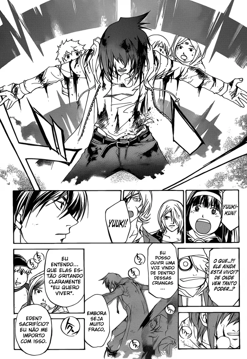 Code Breaker: O Justiceiro Invisível Capítulo 159 Página 11