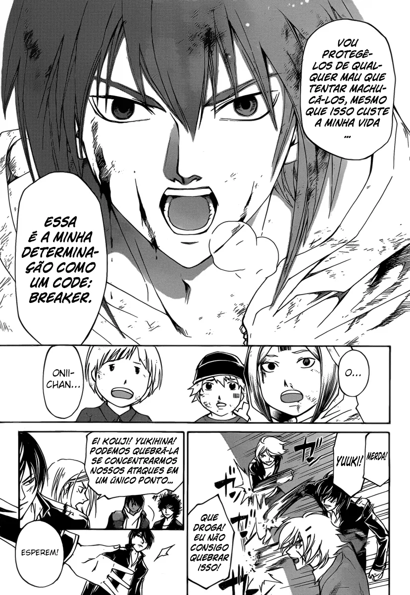 Code Breaker: O Justiceiro Invisível Capítulo 159 Página 12