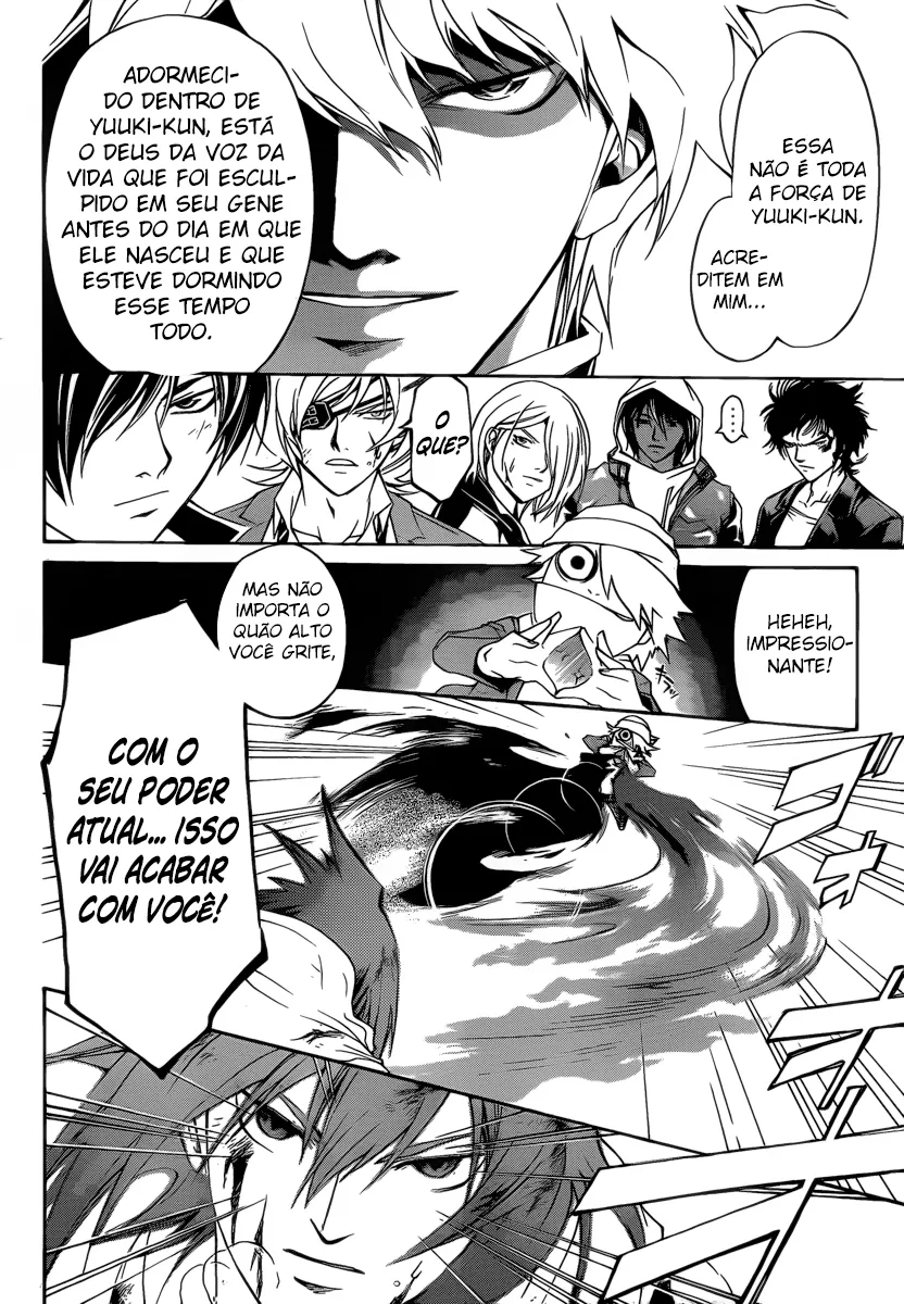 Code Breaker: O Justiceiro Invisível Capítulo 159 Página 13