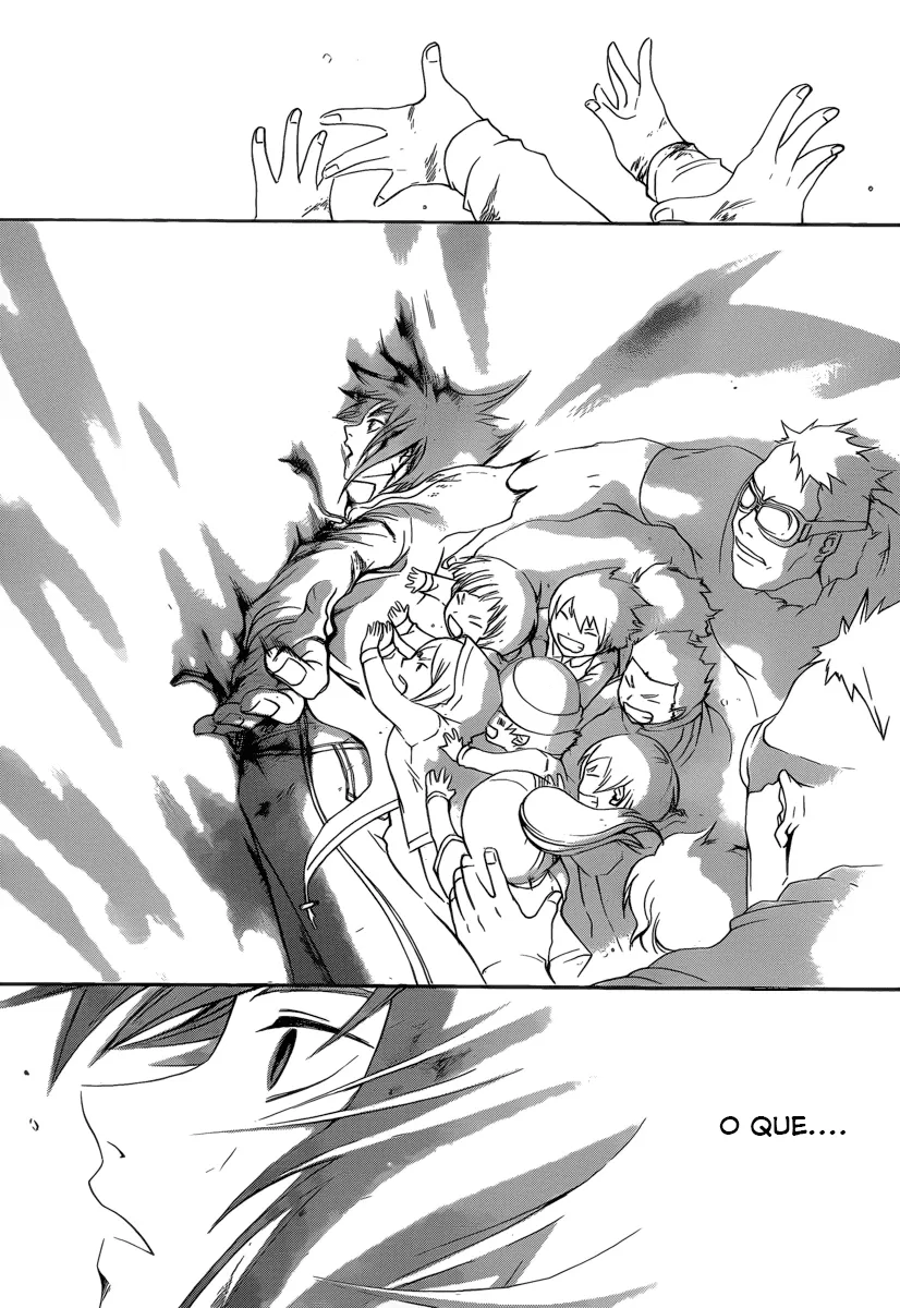 Code Breaker: O Justiceiro Invisível Capítulo 159 Página 14