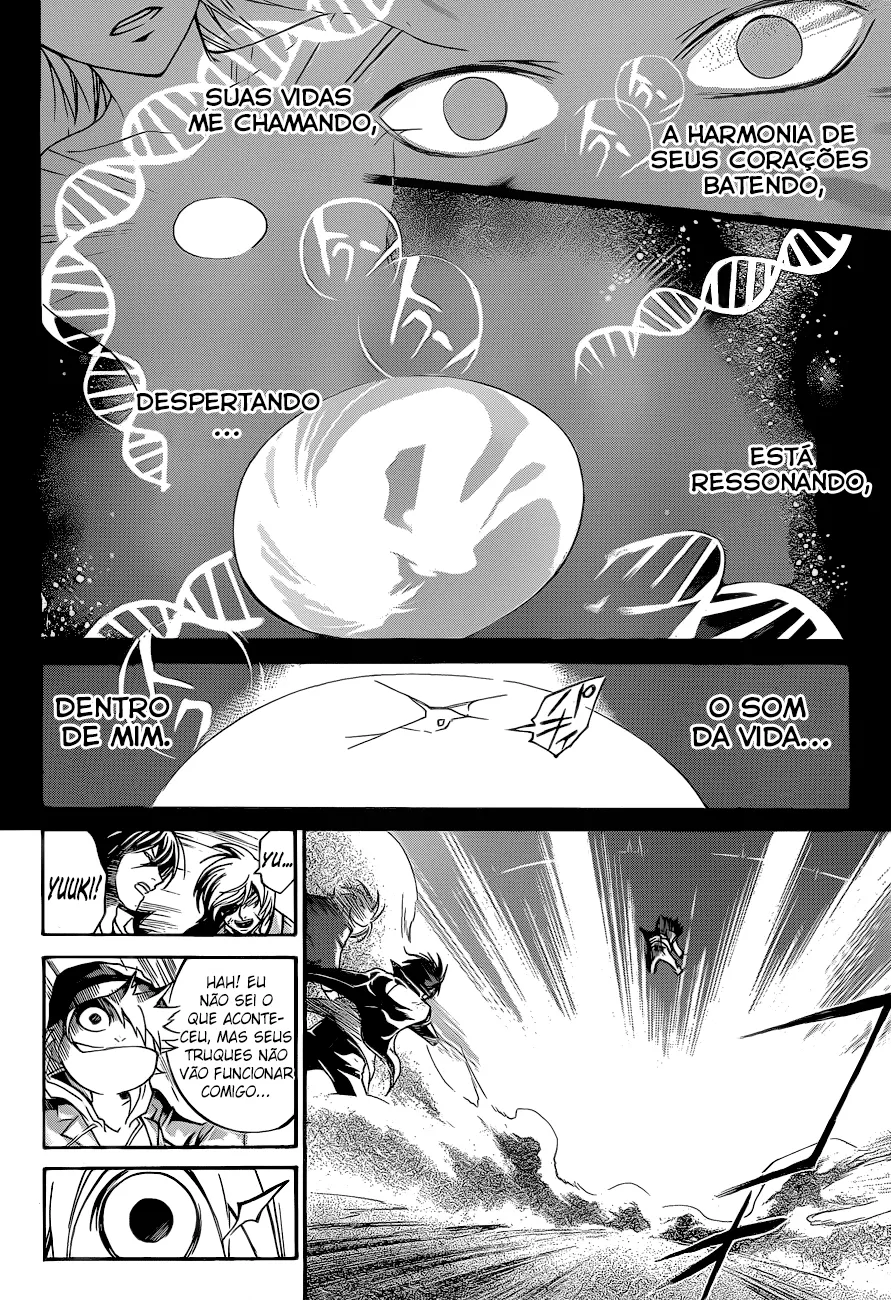 Code Breaker: O Justiceiro Invisível Capítulo 159 Página 16