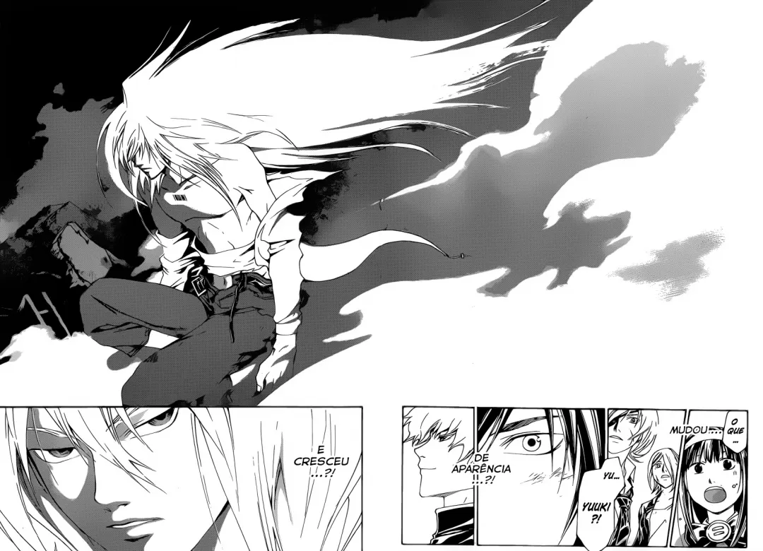 Code Breaker: O Justiceiro Invisível Capítulo 159 Página 17