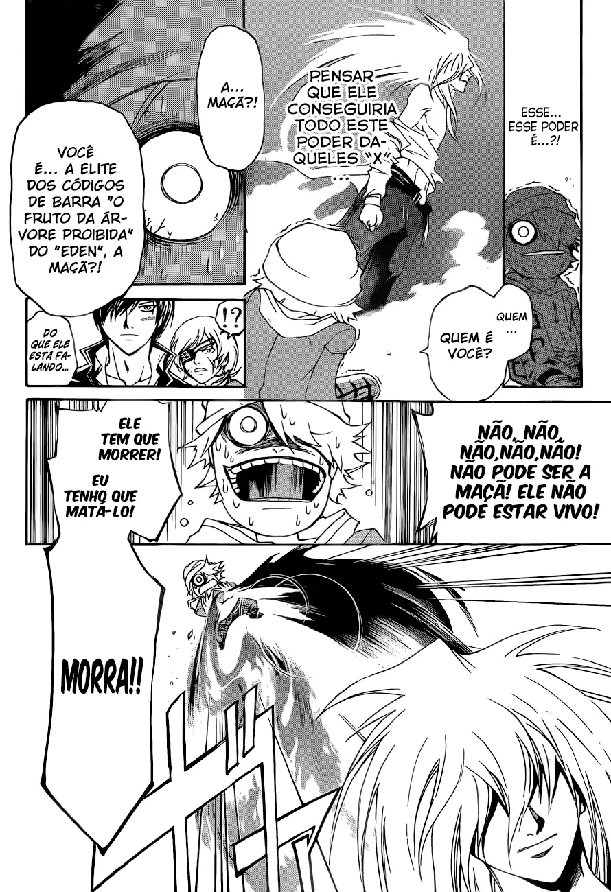 Code Breaker: O Justiceiro Invisível Capítulo 159 Página 18