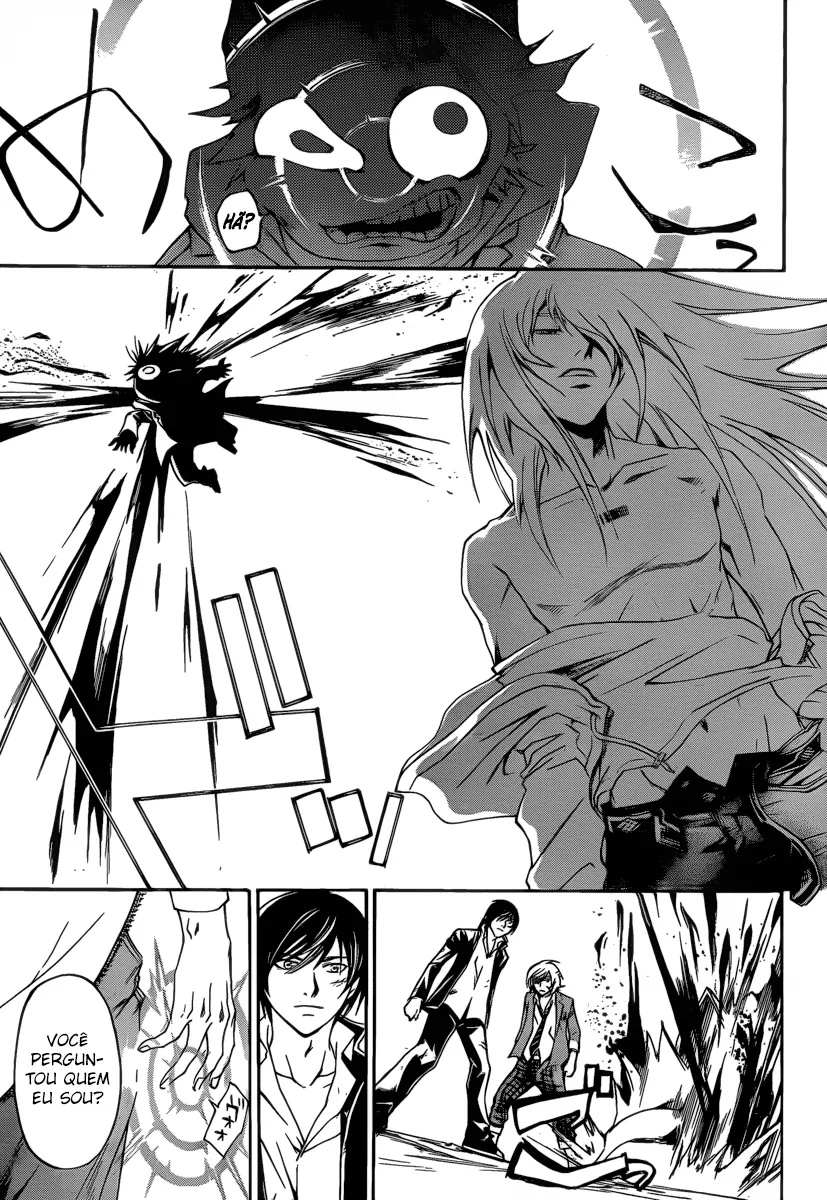 Code Breaker: O Justiceiro Invisível Capítulo 159 Página 19