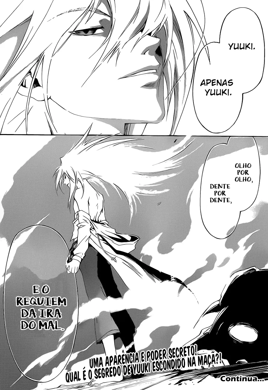Code Breaker: O Justiceiro Invisível Capítulo 159 Página 20