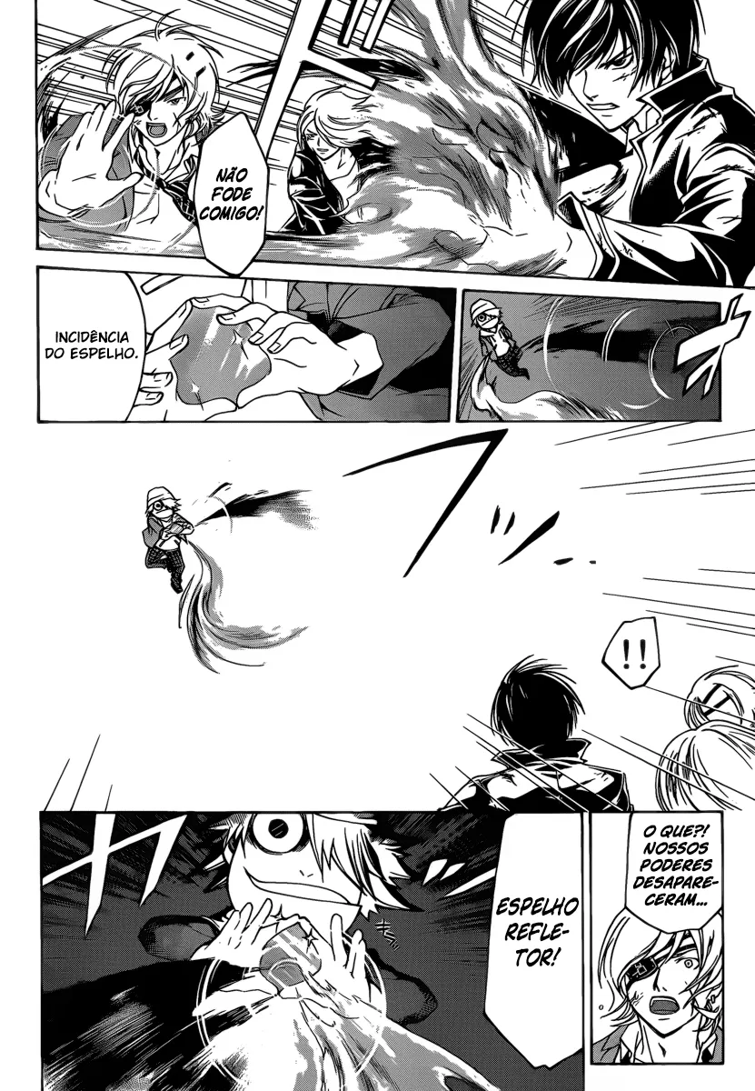 Code Breaker: O Justiceiro Invisível Capítulo 159 Página 3