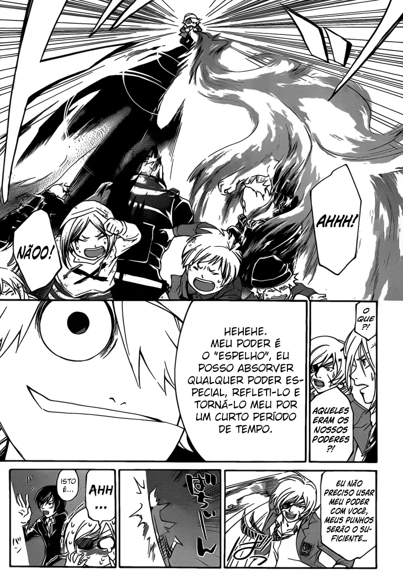 Code Breaker: O Justiceiro Invisível Capítulo 159 Página 4