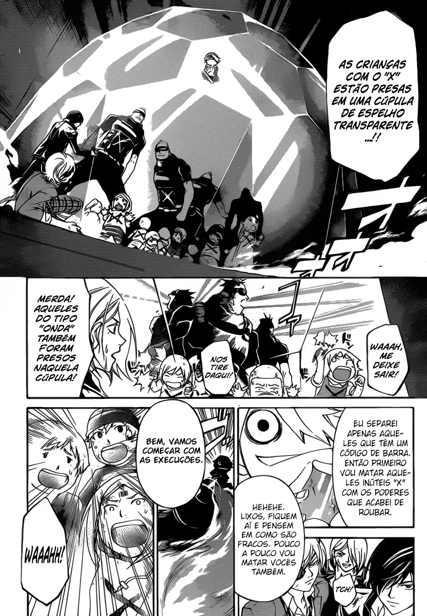 Code Breaker: O Justiceiro Invisível Capítulo 159 Página 5