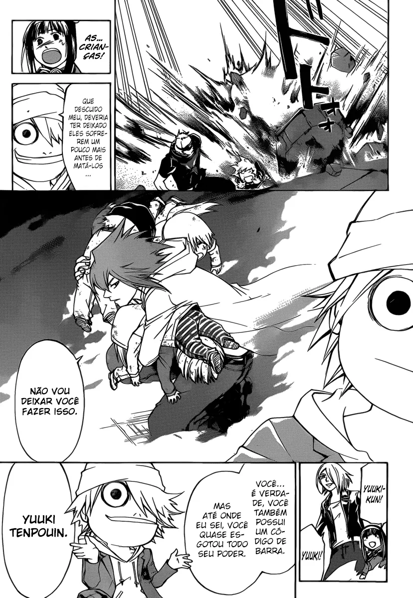 Code Breaker: O Justiceiro Invisível Capítulo 159 Página 6