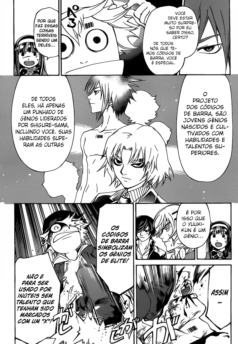 Code Breaker: O Justiceiro Invisível Capítulo 159 Página 7