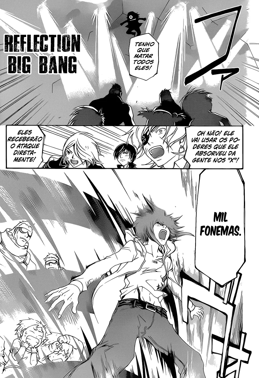 Code Breaker: O Justiceiro Invisível Capítulo 159 Página 8