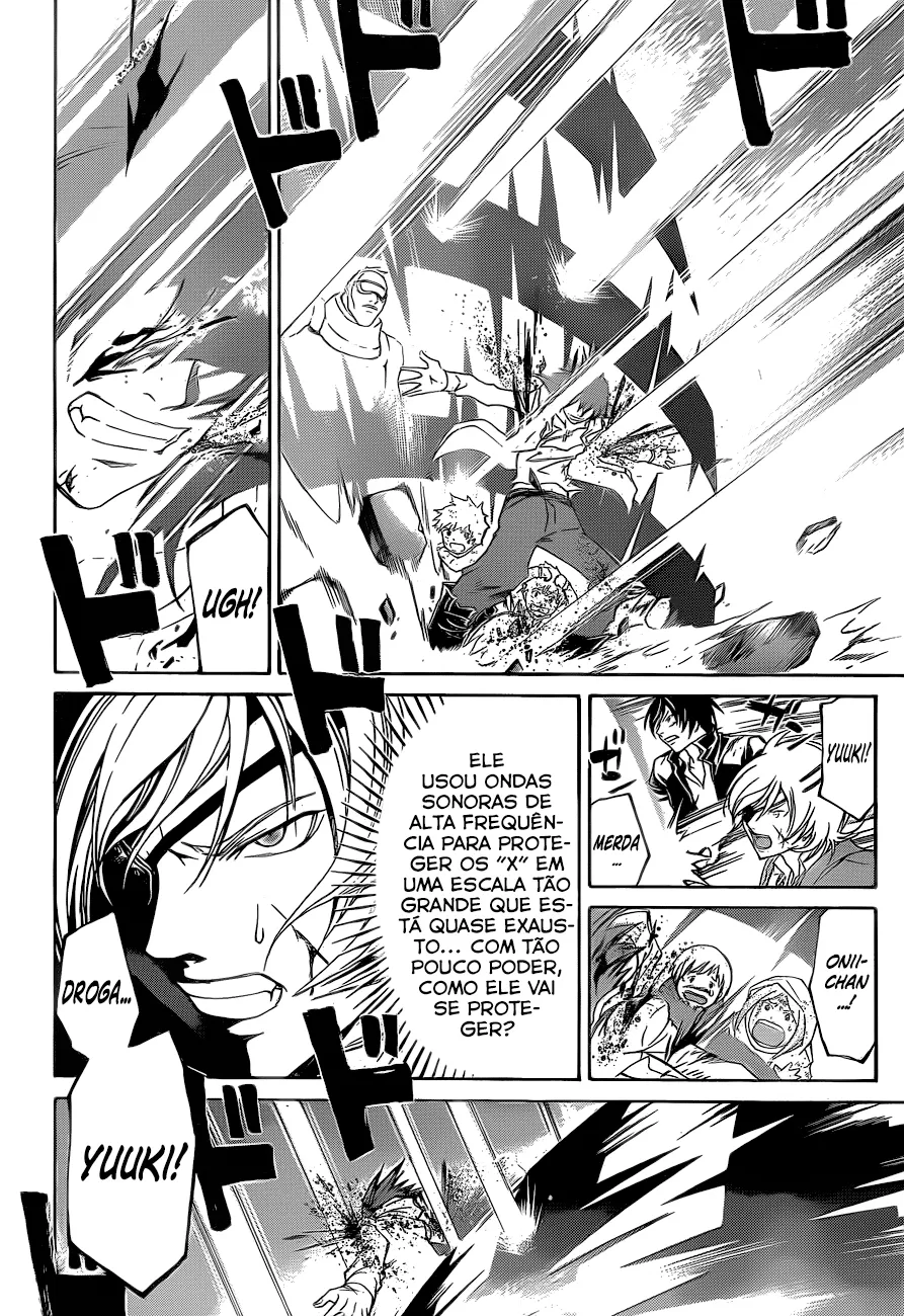 Code Breaker: O Justiceiro Invisível Capítulo 159 Página 9