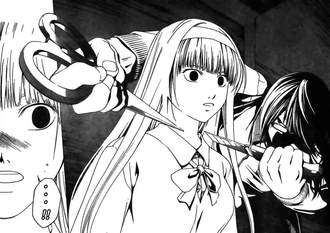 Code Breaker: O Justiceiro Invisível Capítulo 16 Página 10