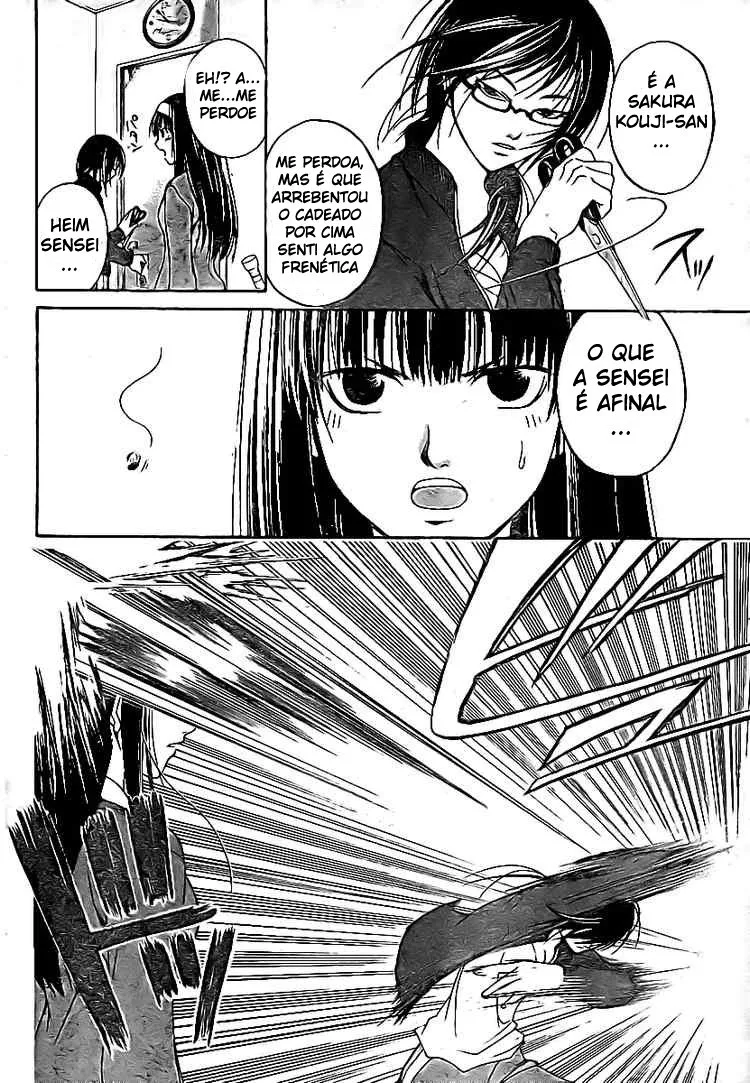 Code Breaker: O Justiceiro Invisível Capítulo 16 Página 11