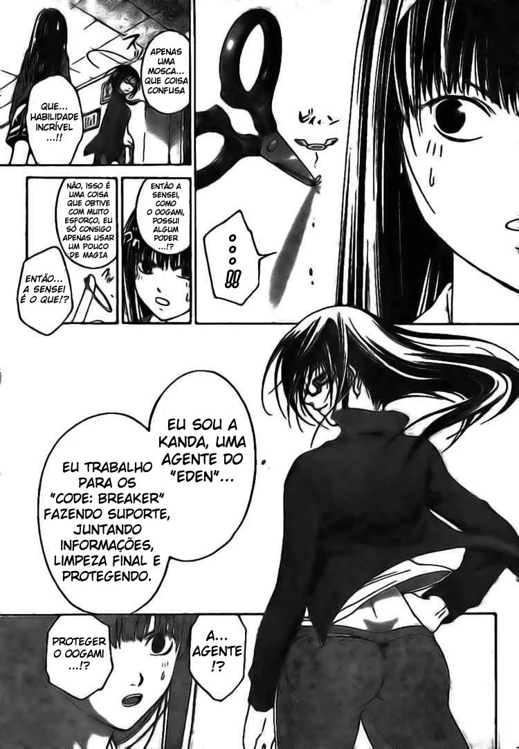 Code Breaker: O Justiceiro Invisível Capítulo 16 Página 12