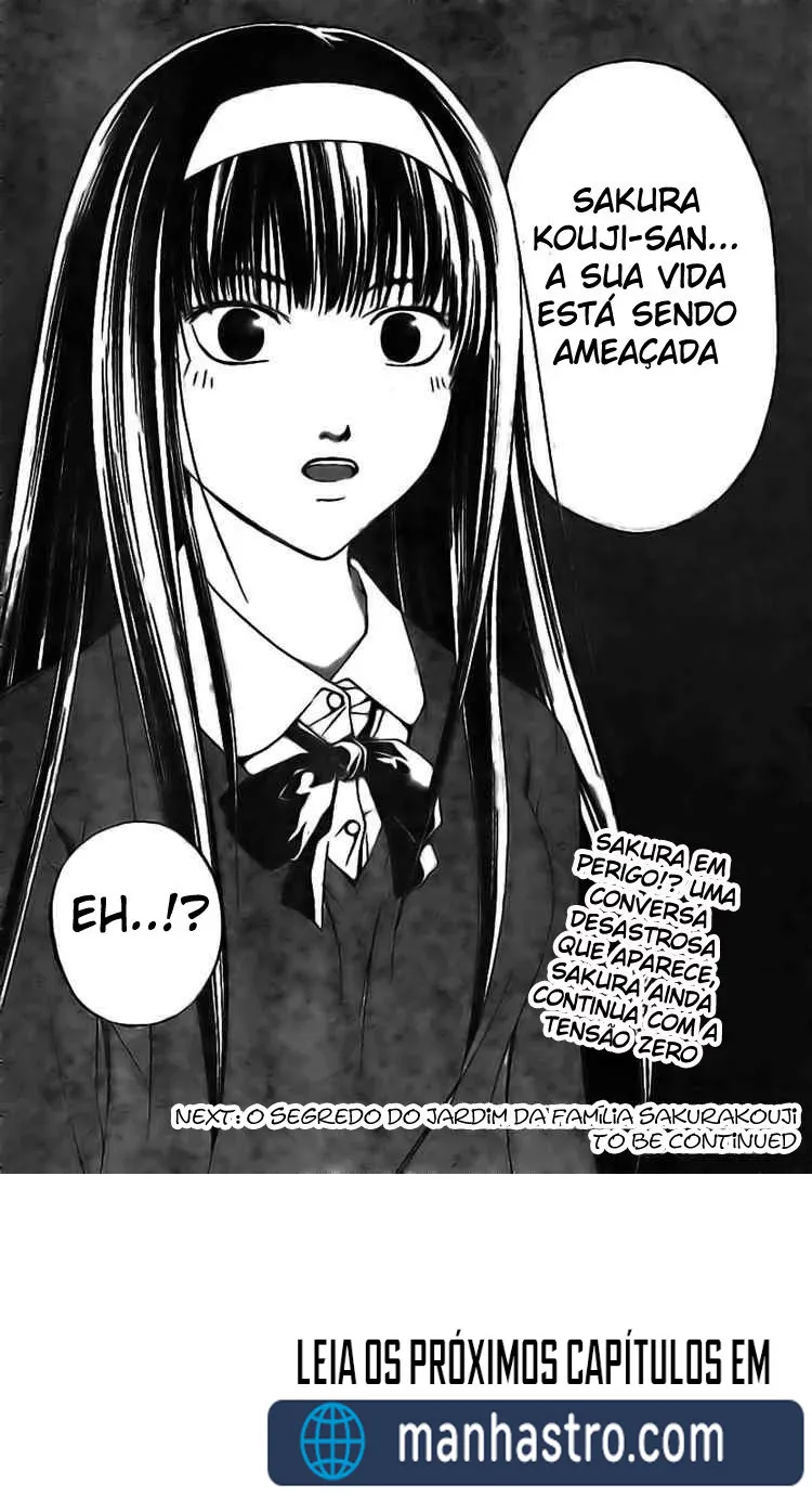 Code Breaker: O Justiceiro Invisível Capítulo 16 Página 19