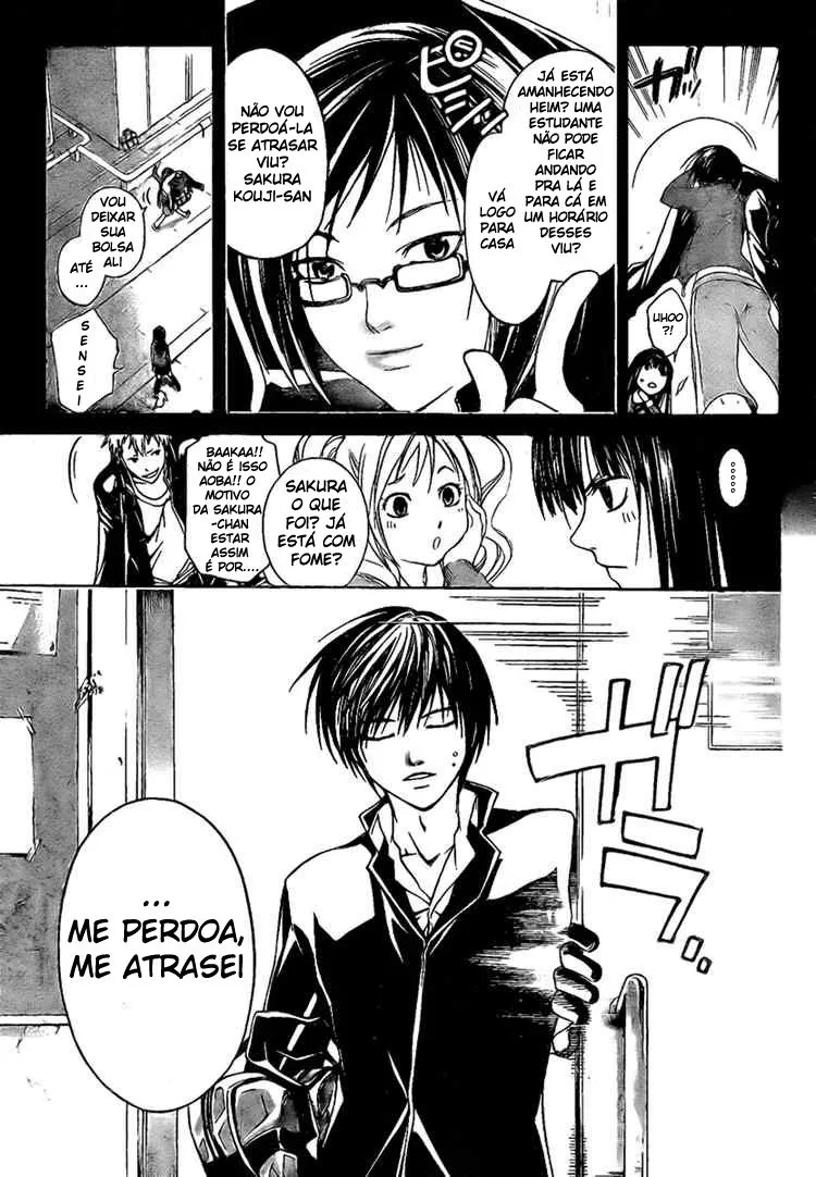 Code Breaker: O Justiceiro Invisível Capítulo 16 Página 3