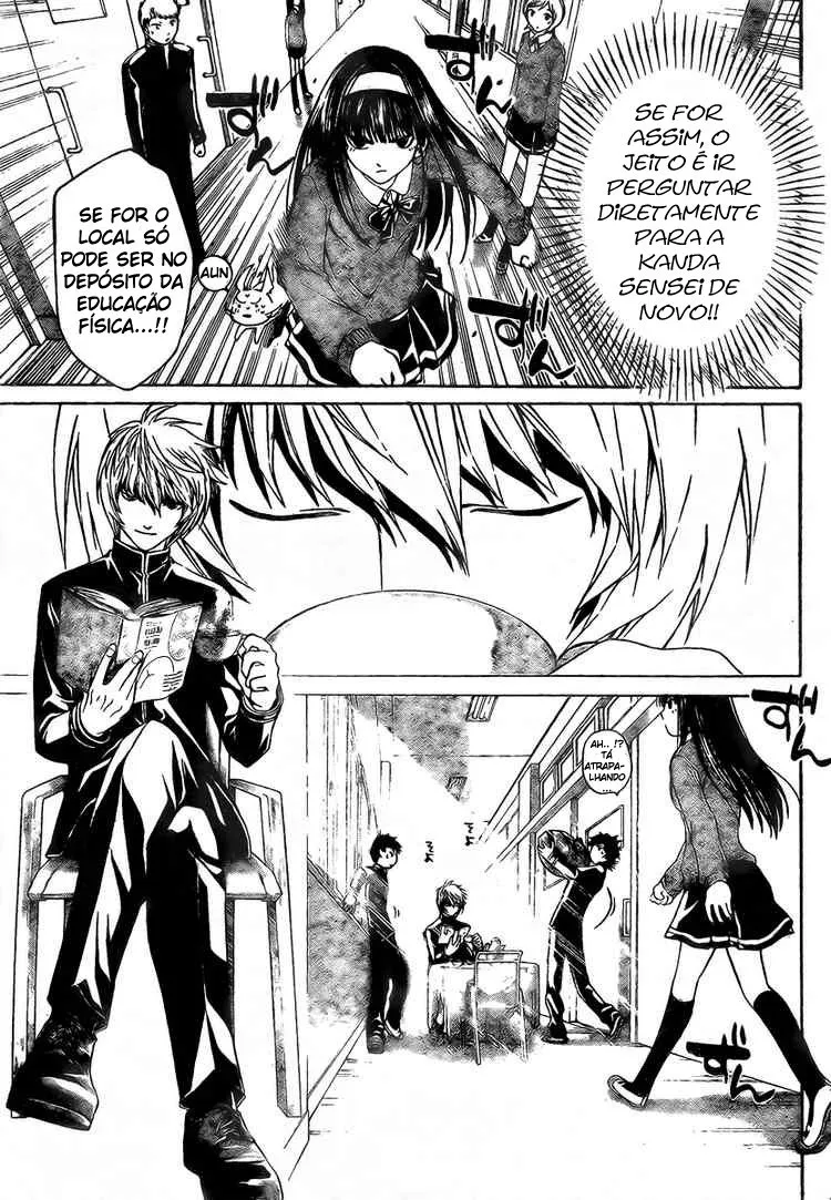 Code Breaker: O Justiceiro Invisível Capítulo 16 Página 7
