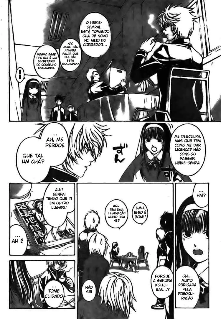 Code Breaker: O Justiceiro Invisível Capítulo 16 Página 8