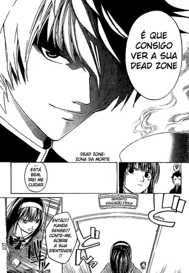 Code Breaker: O Justiceiro Invisível Capítulo 16 Página 9