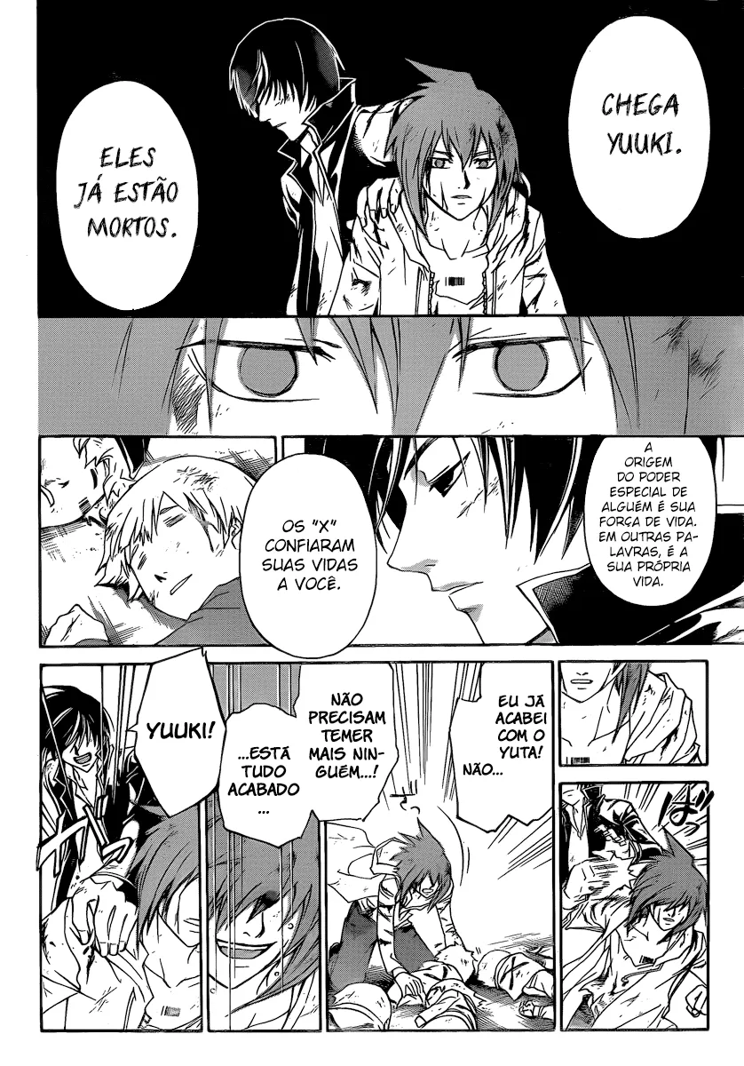 Code Breaker: O Justiceiro Invisível Capítulo 160 Página 10