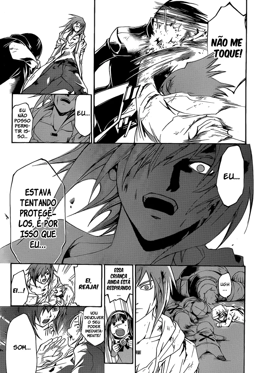 Code Breaker: O Justiceiro Invisível Capítulo 160 Página 11
