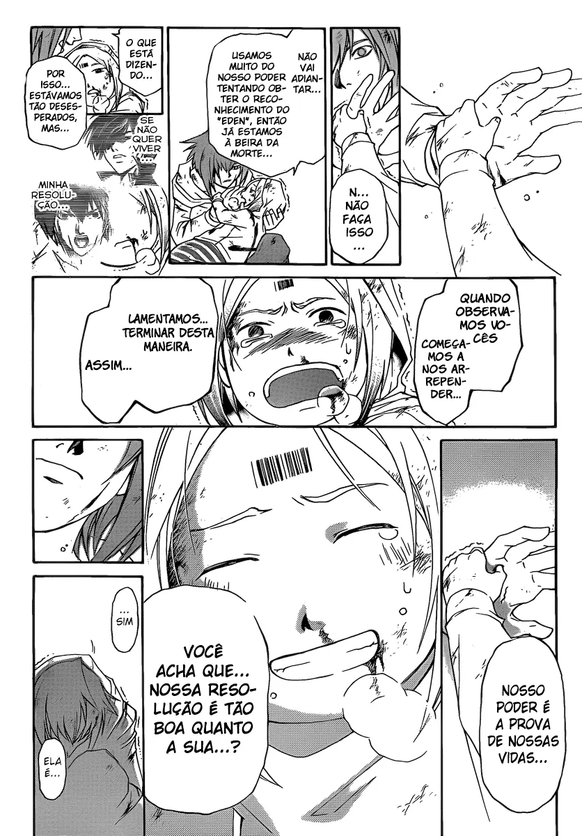 Code Breaker: O Justiceiro Invisível Capítulo 160 Página 12