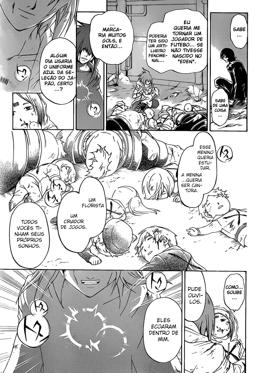 Code Breaker: O Justiceiro Invisível Capítulo 160 Página 13