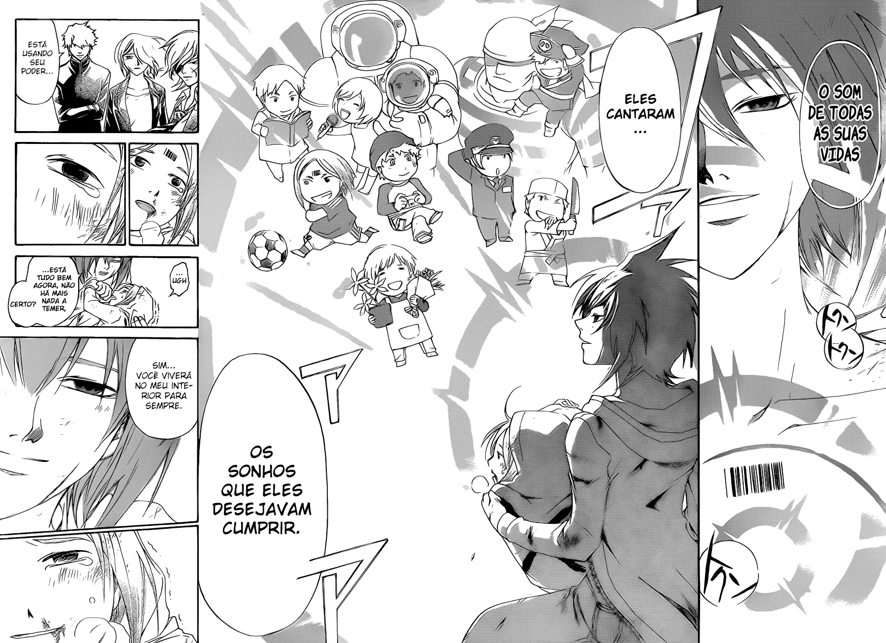 Code Breaker: O Justiceiro Invisível Capítulo 160 Página 14