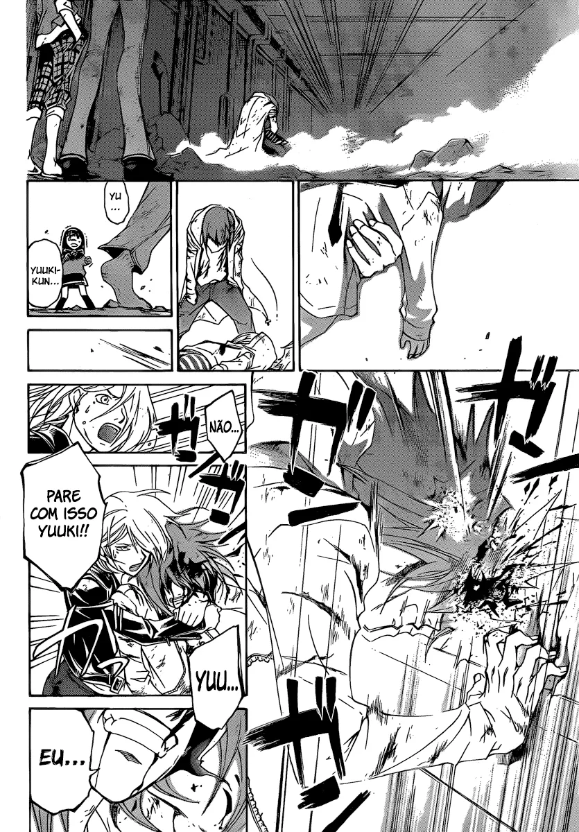 Code Breaker: O Justiceiro Invisível Capítulo 160 Página 15