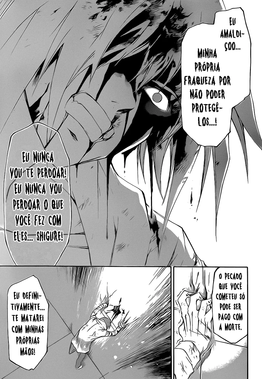 Code Breaker: O Justiceiro Invisível Capítulo 160 Página 16