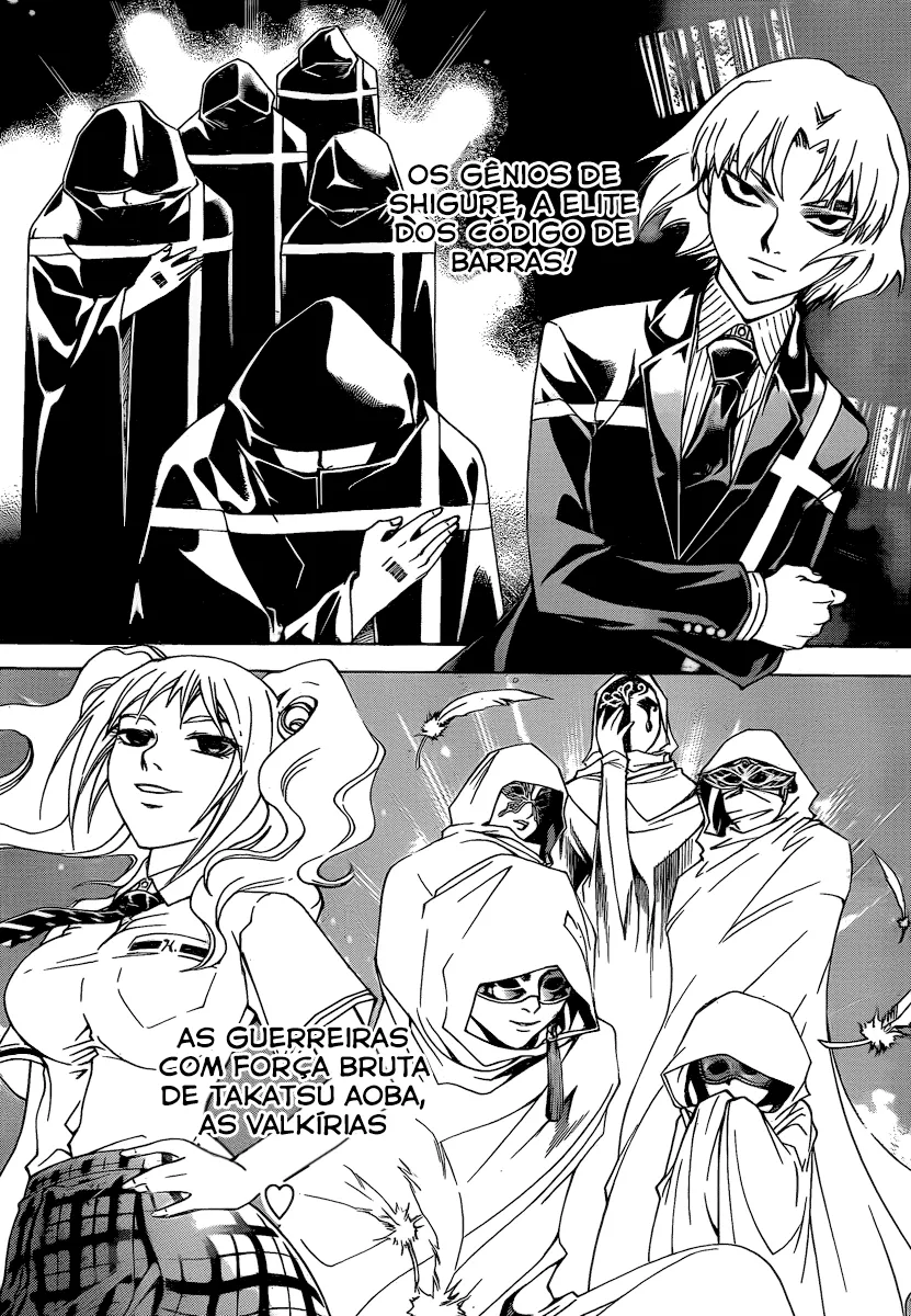 Code Breaker: O Justiceiro Invisível Capítulo 160 Página 3