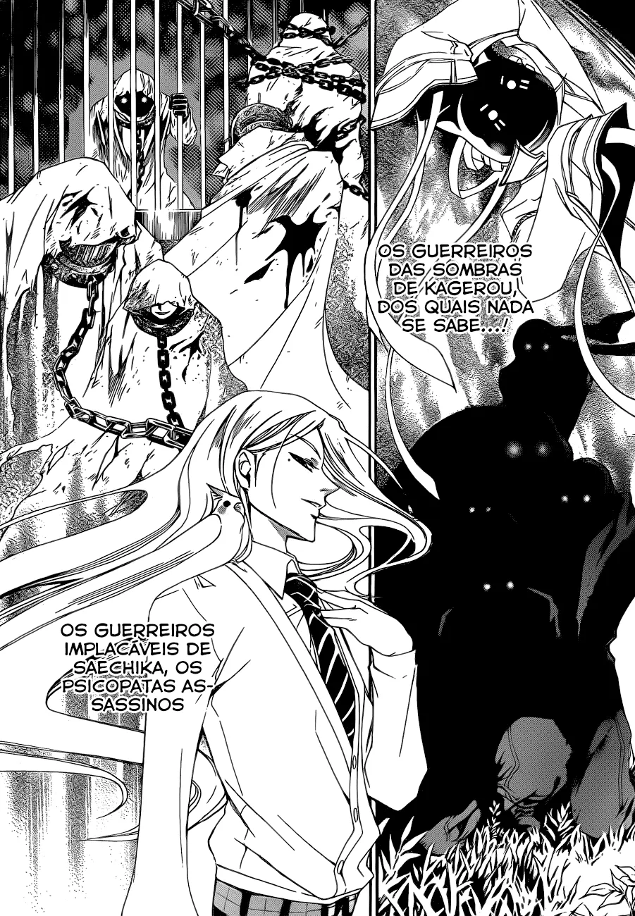 Code Breaker: O Justiceiro Invisível Capítulo 160 Página 4