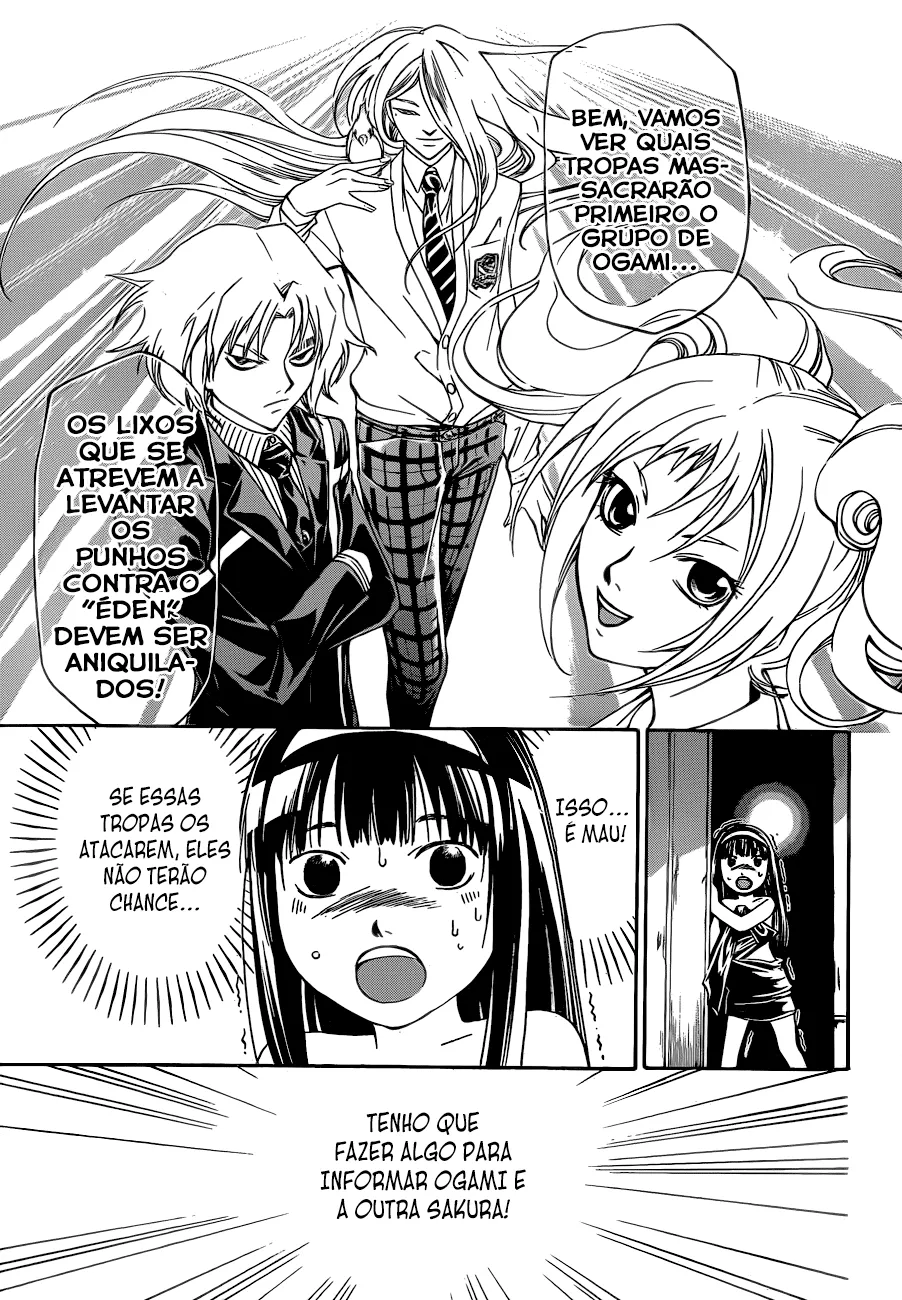 Code Breaker: O Justiceiro Invisível Capítulo 160 Página 5