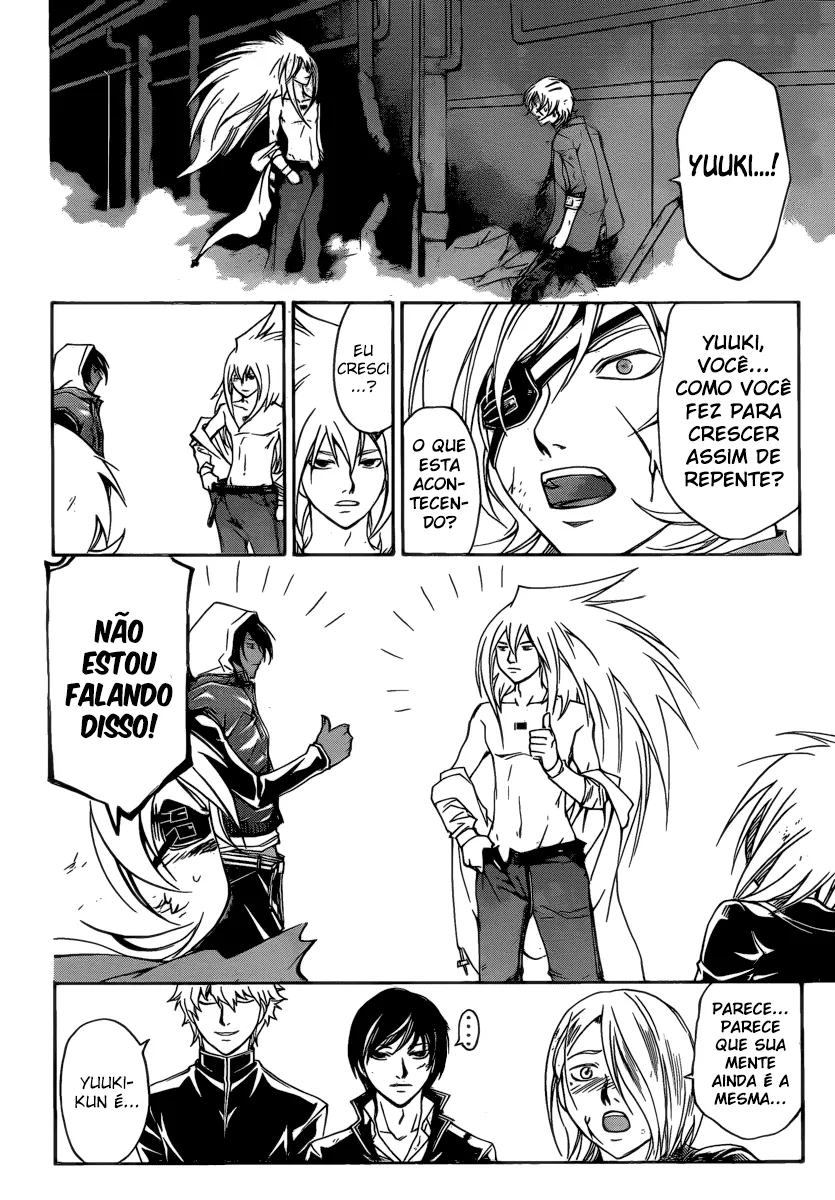 Code Breaker: O Justiceiro Invisível Capítulo 160 Página 6