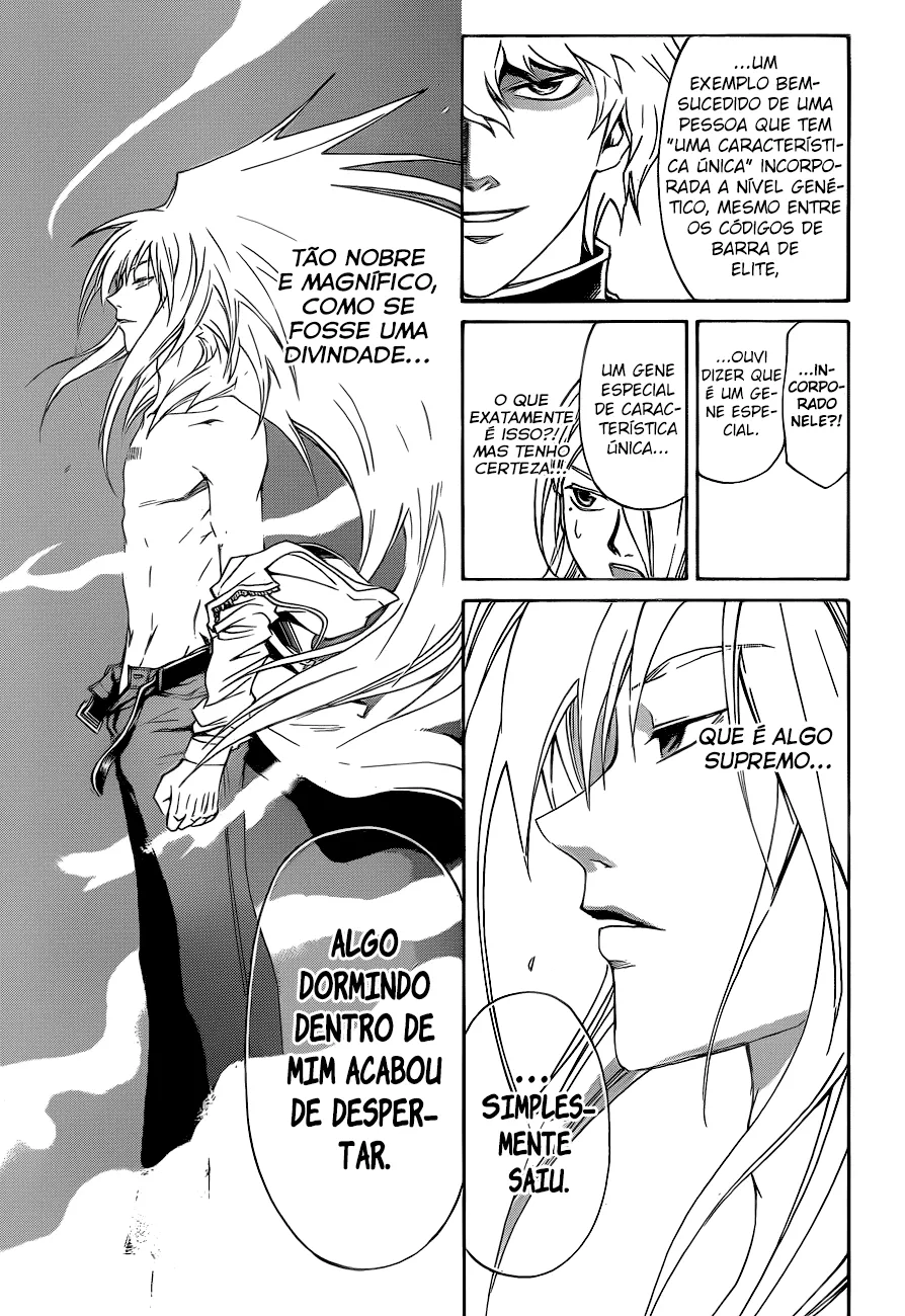 Code Breaker: O Justiceiro Invisível Capítulo 160 Página 7