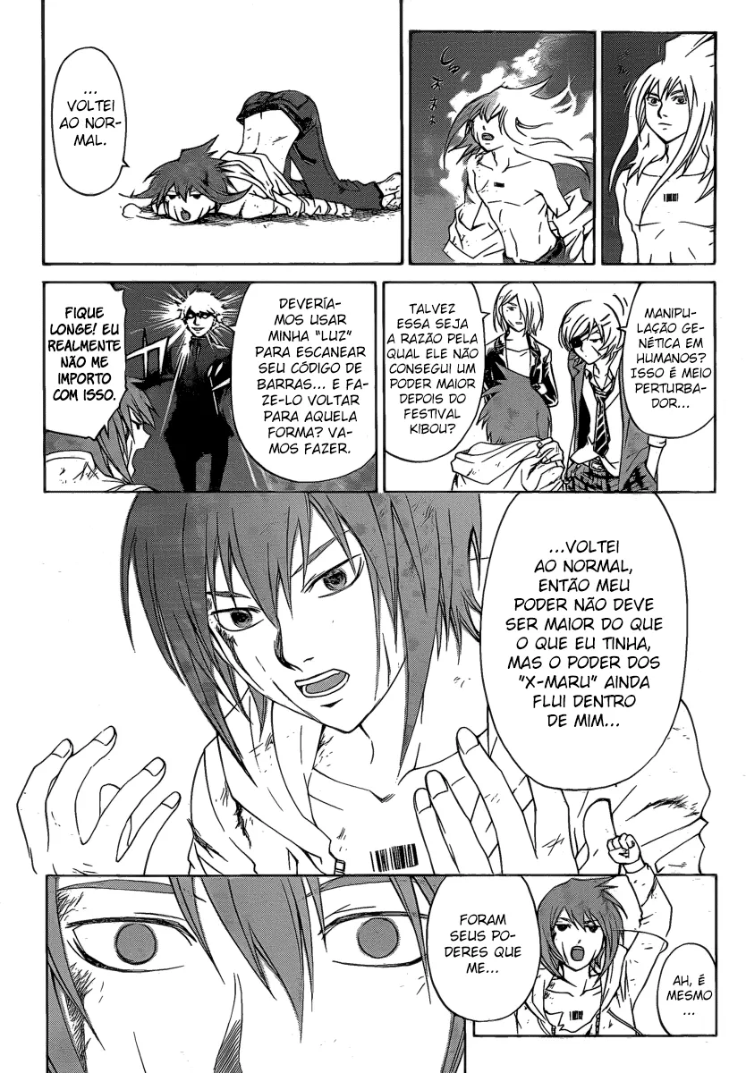 Code Breaker: O Justiceiro Invisível Capítulo 160 Página 8