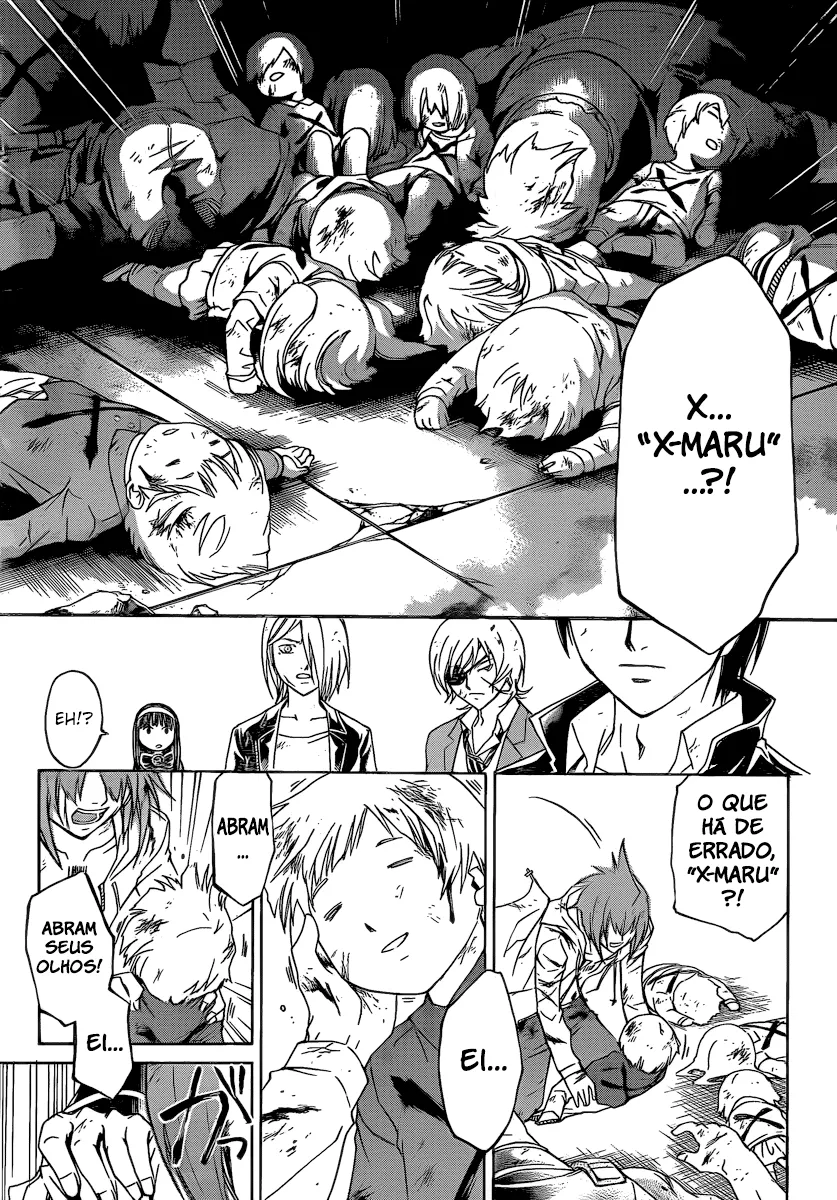 Code Breaker: O Justiceiro Invisível Capítulo 160 Página 9