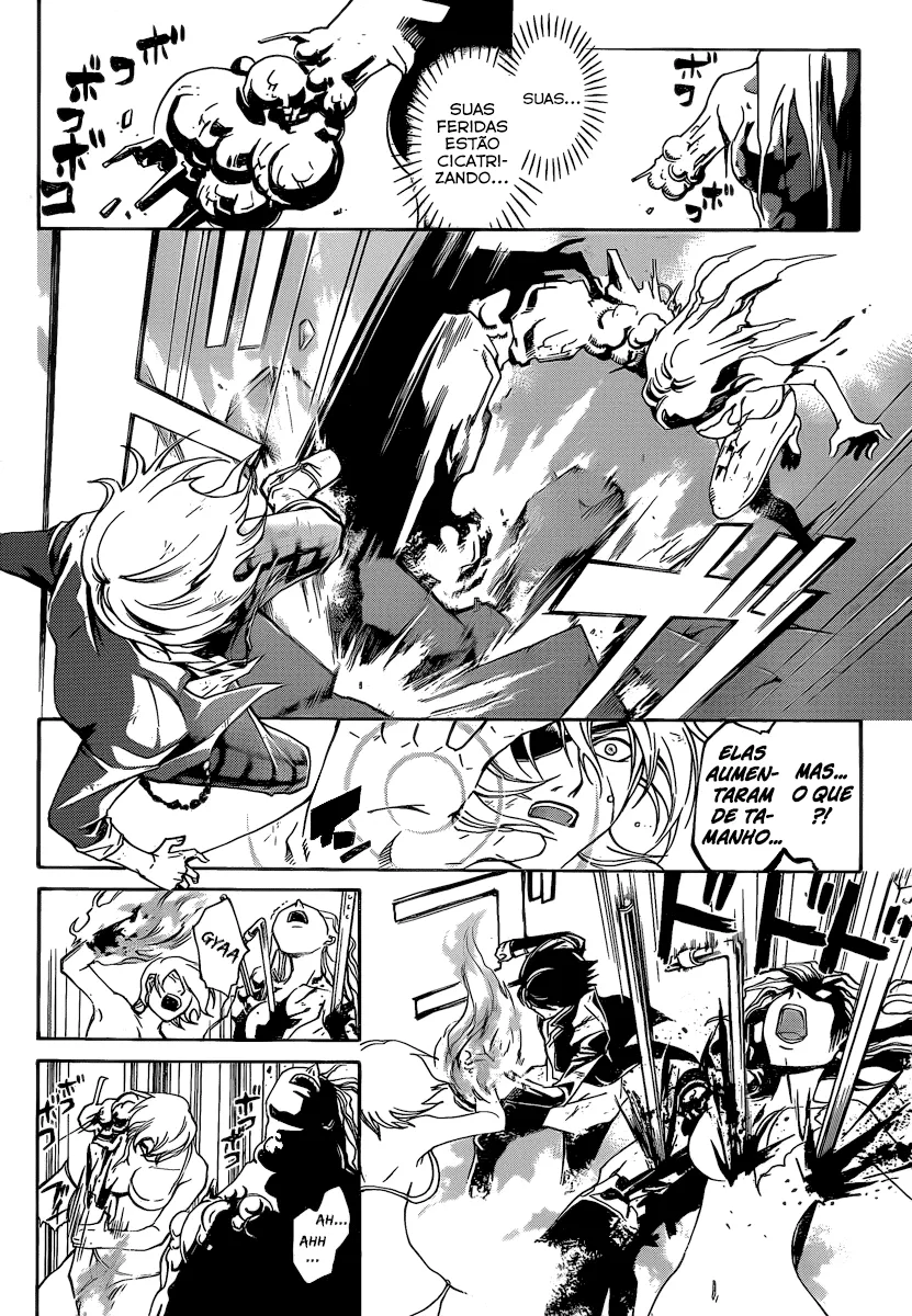 Code Breaker: O Justiceiro Invisível Capítulo 161 Página 10