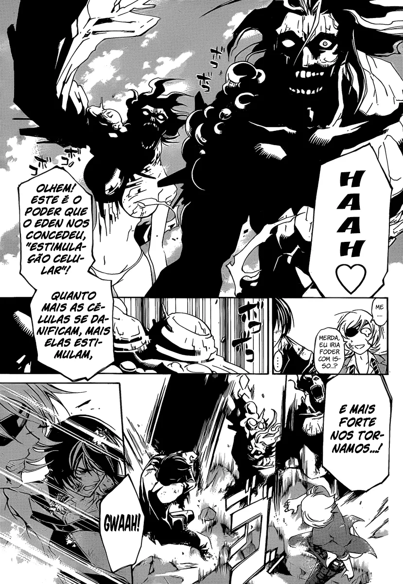Code Breaker: O Justiceiro Invisível Capítulo 161 Página 11